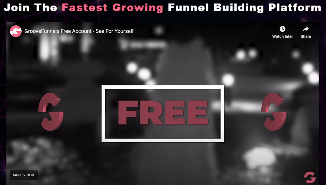 GrooveFunnels Review | Is GrooveFunnels Really Free?