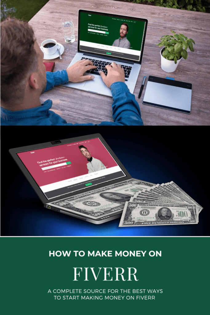 how to make money on fiverr