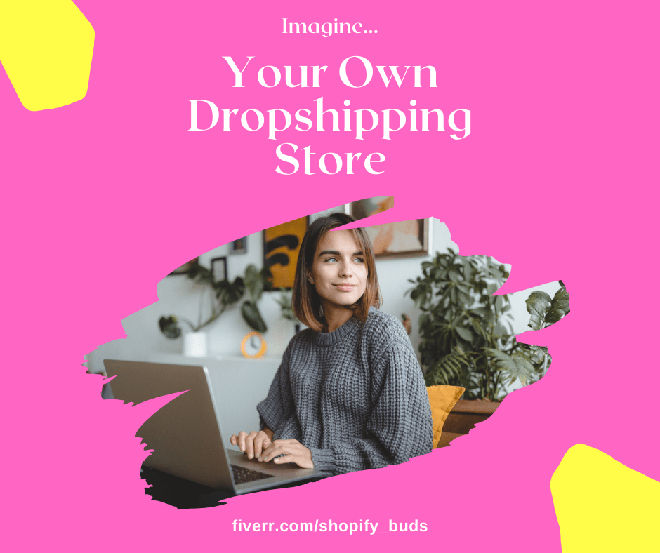 Get Your Own Dropshipping Store