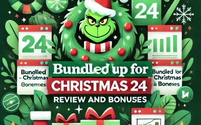 Bundled Up For Christmas 24 Review And Bonuses