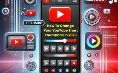 How to Change Your YouTube Shorts Thumbnail in 2025!