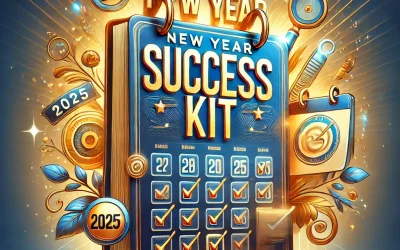 Achieve Your Goals with the New Year Success Kit