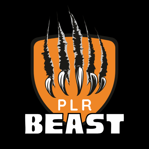 PLR BEAST LOGO B