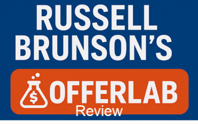 Russell Brunson’s OfferLab – Why This Might Be the Next Big Shift in Funnels