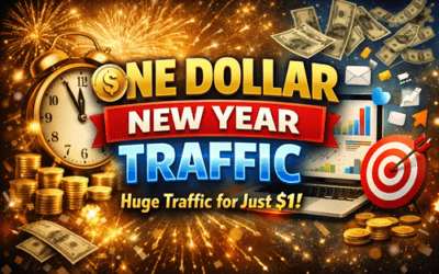 One Dollar New Year Traffic Review