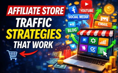 Affiliate Store Traffic Strategies That Work
